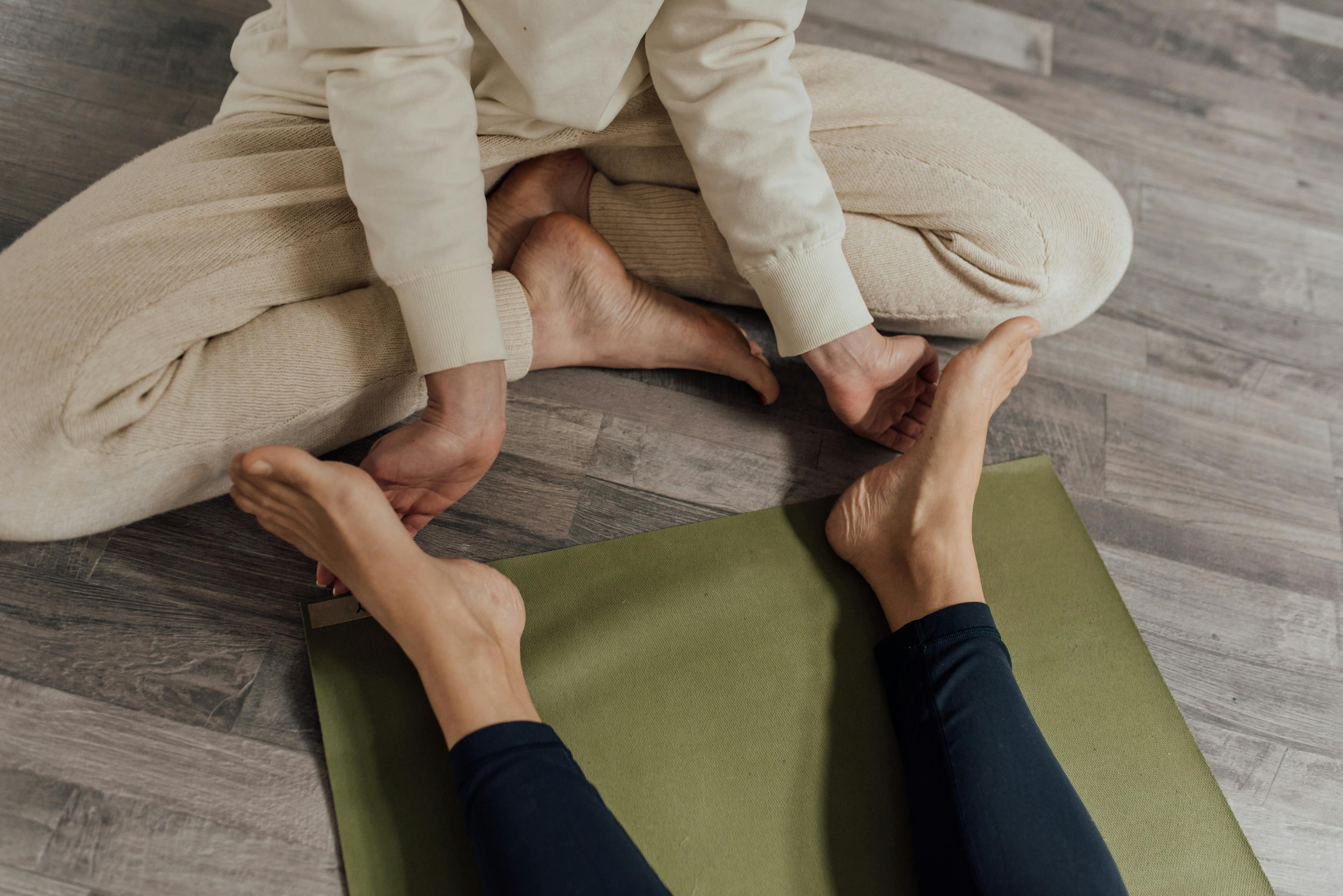 Therapy Benefits
